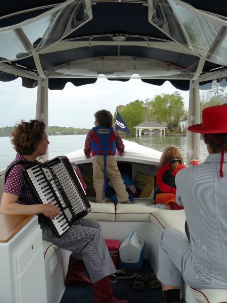Ouachita+boat+company